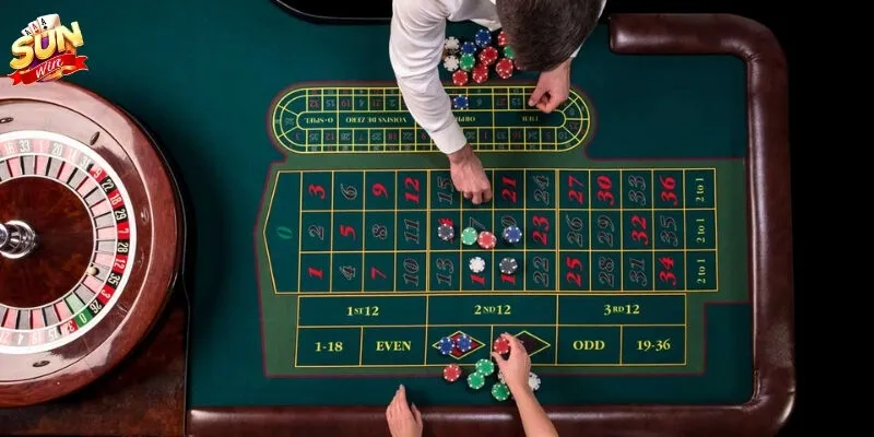 Luật chơi Roulette cơ bản dành cho người mới Luật chơi Roulette cơ bản dành cho người mới